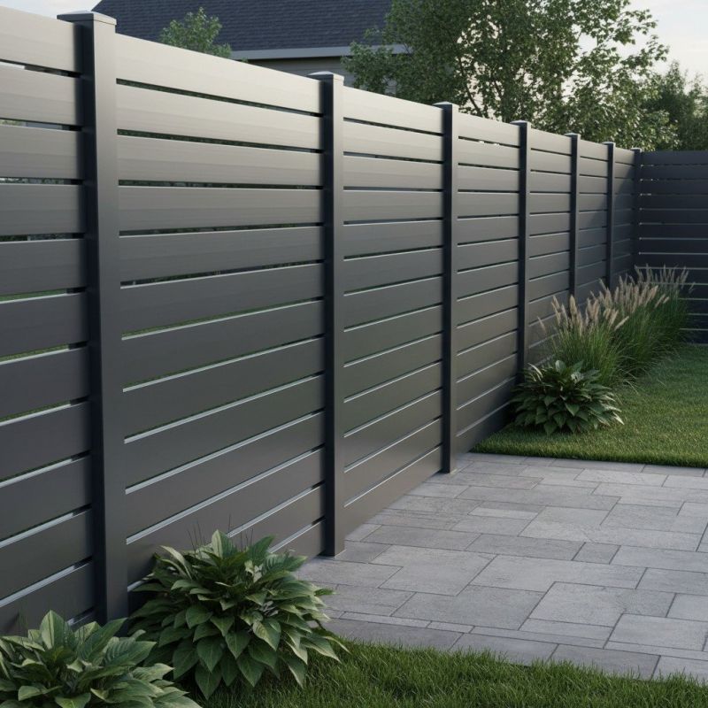 Privacy Fence Construction in Rockford, IL